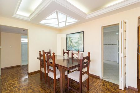 Sala de Jantar de apartamento à venda com 3 quartos, 96m² em Mooca, São Paulo