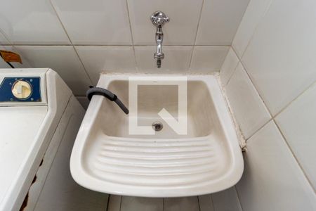 Apartamento para alugar com 96m², 3 quartos e 1 vagaDetalhe - Área de Serviço