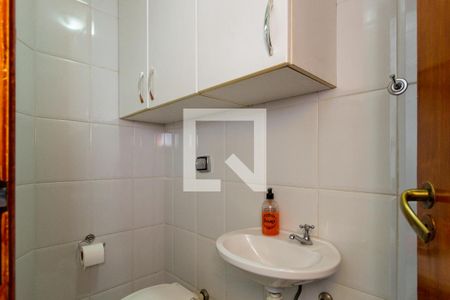 Apartamento para alugar com 96m², 3 quartos e 1 vagaBanheiro - Área de Serviço