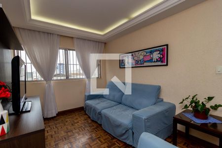 Sala de Estar de apartamento para alugar com 3 quartos, 96m² em Mooca, São Paulo