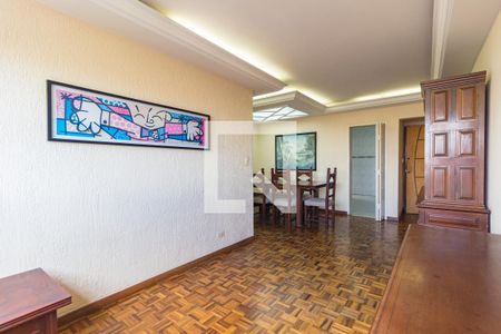 Sala de Estar de apartamento à venda com 3 quartos, 96m² em Mooca, São Paulo