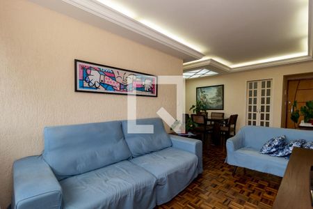 Sala de Estar de apartamento para alugar com 3 quartos, 96m² em Mooca, São Paulo