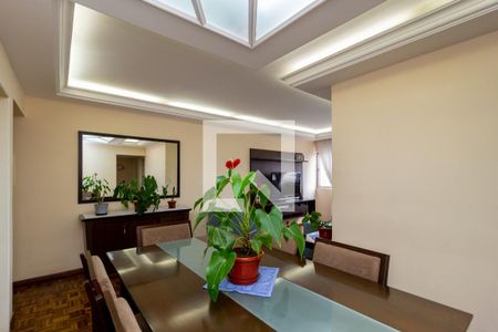 Sala de Jantar de apartamento para alugar com 3 quartos, 96m² em Mooca, São Paulo