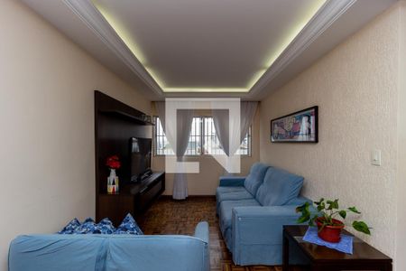 Sala de Estar de apartamento para alugar com 3 quartos, 96m² em Mooca, São Paulo