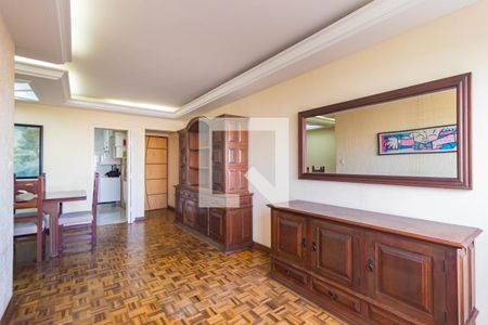 Sala de Estar de apartamento à venda com 3 quartos, 96m² em Mooca, São Paulo