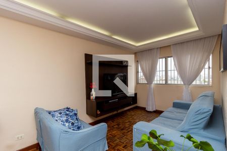 Sala de Estar de apartamento para alugar com 3 quartos, 96m² em Mooca, São Paulo