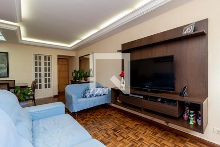 Sala de Estar de apartamento para alugar com 3 quartos, 96m² em Mooca, São Paulo