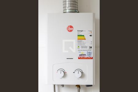 Apartamento para alugar com 43m², 2 quartos e 1 vagaCozinha e Área de Serviço