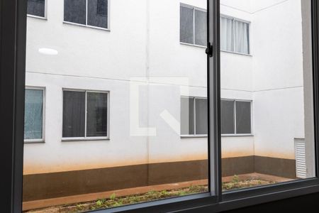 Apartamento para alugar com 43m², 2 quartos e 1 vagaVista da Sala