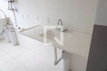 Apartamento para alugar com 43m², 2 quartos e 1 vagaCozinha e Área de Serviço