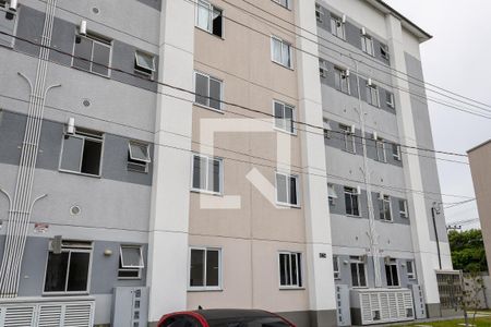 Apartamento para alugar com 43m², 2 quartos e 1 vagaFachada do Prédio