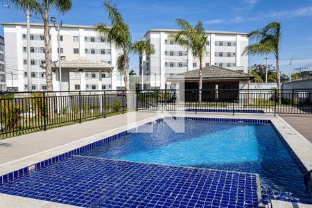 Apartamento para alugar com 43m², 2 quartos e 1 vagaÁrea comum - Piscina