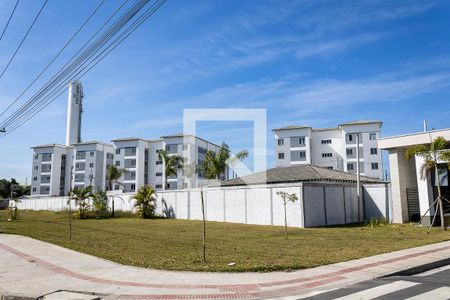 Apartamento para alugar com 43m², 2 quartos e 1 vagaFachada do Condomínio