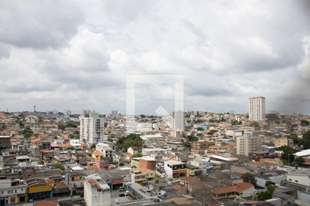 Vista da Sala de apartamento para alugar com 2 quartos, 64m² em Km 18, Osasco