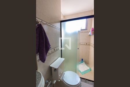 Apartamento à venda com 58m², 2 quartos e 1 vagaBanheiro