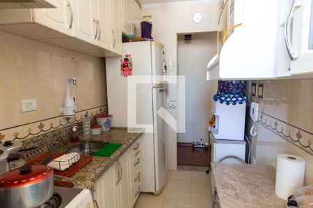 Apartamento à venda com 58m², 2 quartos e 1 vagaCozinha