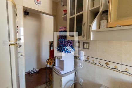 Apartamento à venda com 58m², 2 quartos e 1 vagaCozinha