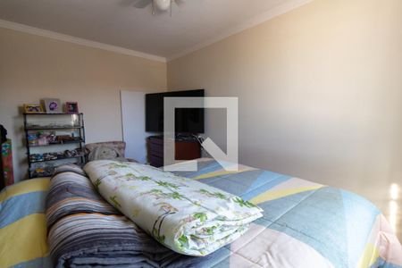 Quarto 2 de apartamento para alugar com 2 quartos, 58m² em Vila Campo Grande, São Paulo