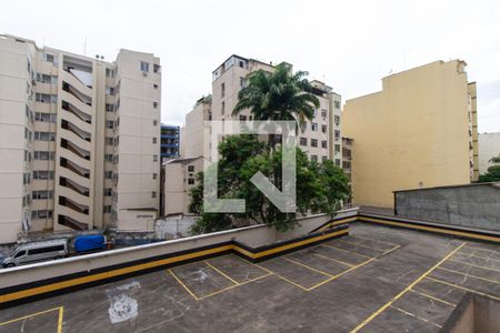 Vista de apartamento para alugar com 1 quarto, 39m² em Flamengo, Rio de Janeiro