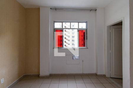 Sala de apartamento para alugar com 1 quarto, 39m² em Flamengo, Rio de Janeiro