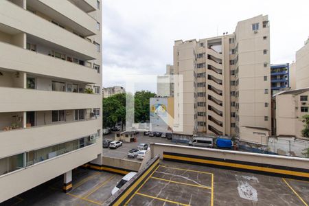 Vista de apartamento para alugar com 1 quarto, 39m² em Flamengo, Rio de Janeiro