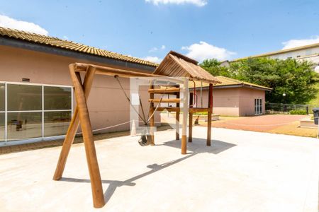 Casa de condomínio para alugar com 56m², 2 quartos e 1 vagaÁrea comum - Playground
