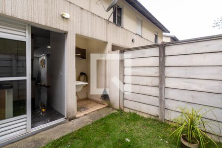 Casa de condomínio para alugar com 56m², 2 quartos e 1 vagaQuintal e área de serviço