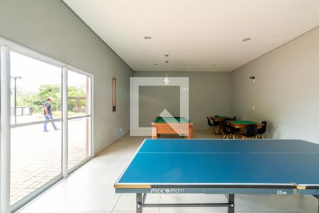 Casa de condomínio para alugar com 56m², 2 quartos e 1 vagaSalão de jogos