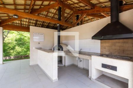 Casa de condomínio para alugar com 56m², 2 quartos e 1 vagaÁrea comum - Churrasqueira