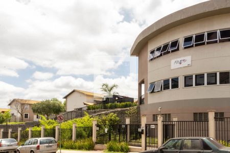 Casa de condomínio para alugar com 56m², 2 quartos e 1 vagaFachada