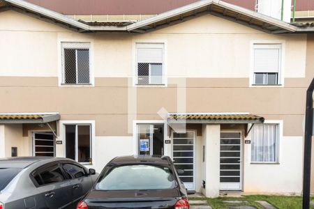 Casa de condomínio para alugar com 56m², 2 quartos e 1 vagaFachada