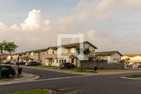 Casa de condomínio para alugar com 56m², 2 quartos e 1 vagaÁrea comum