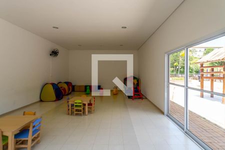 Casa de condomínio para alugar com 56m², 2 quartos e 1 vagaBrinquedoteca