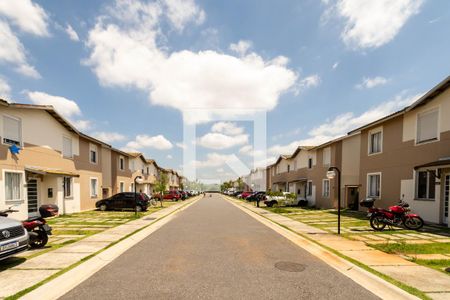Casa de condomínio para alugar com 56m², 2 quartos e 1 vagaÁrea comum