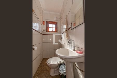 Banheiro de casa para alugar com 1 quarto, 120m² em Jardim Chapadão, Campinas