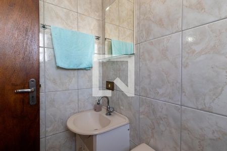 Casa à venda com 260m², 3 quartos e 1 vagaBanheiro da Suíte 2