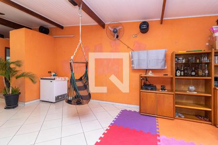 Casa à venda com 260m², 3 quartos e 1 vagaSalão