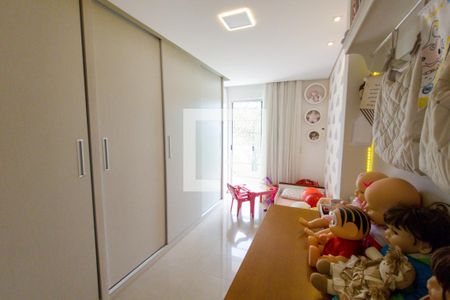 Quarto de apartamento à venda com 2 quartos, 120m² em Sapucaias Iii, Contagem