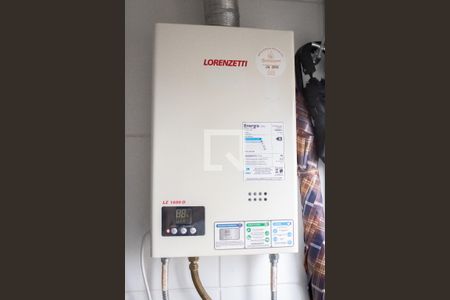 Apartamento à venda com 47m², 2 quartos e 1 vagaGás (Cozinha e Área de Serviço)