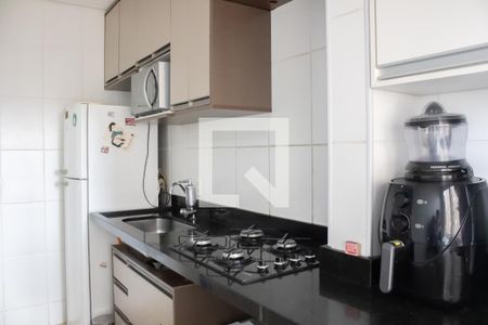 Apartamento à venda com 47m², 2 quartos e 1 vagaCozinha e Área de Serviço
