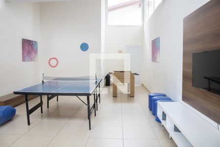 Apartamento à venda com 47m², 2 quartos e 1 vagaSala de Jogos