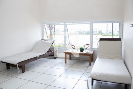 Apartamento à venda com 47m², 2 quartos e 1 vagaSaúna