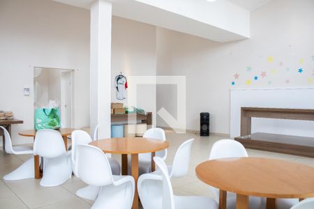 Apartamento à venda com 47m², 2 quartos e 1 vagaÁrea comum - Salão de festas