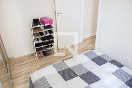 Apartamento à venda com 47m², 2 quartos e 1 vagaQuarto 2