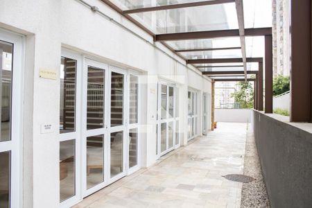 Apartamento à venda com 47m², 2 quartos e 1 vagaÁrea comum - Salão de festas