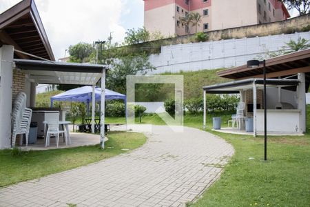 Apartamento à venda com 47m², 2 quartos e 1 vagaÁrea comum - Churrasqueira