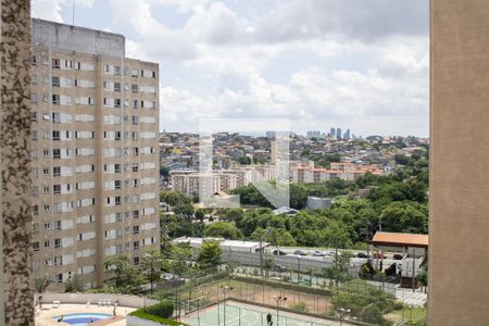 Apartamento à venda com 47m², 2 quartos e 1 vagaVista do Quarto 2