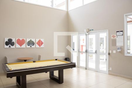 Apartamento à venda com 47m², 2 quartos e 1 vagaSala de Jogos