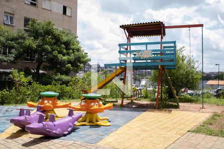 Apartamento à venda com 47m², 2 quartos e 1 vagaÁrea comum - Playground