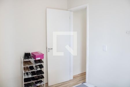 Apartamento à venda com 47m², 2 quartos e 1 vagaQuarto 2